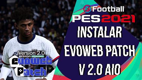 Evoweb Pes 2021