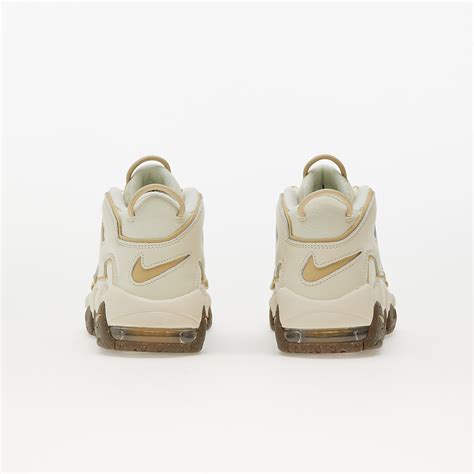 Men's shoes Nike Air More Uptempo '96 Coconut Milk/ Team Gold-Team Gold ...
