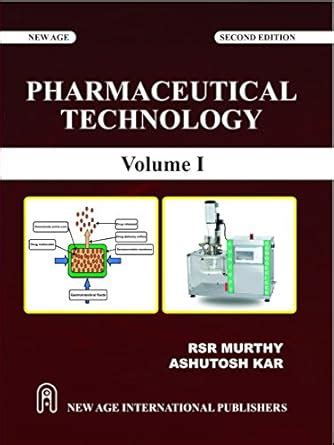 Buy Pharmaceutical Technology Volume-I Book Online at Low Prices in ...