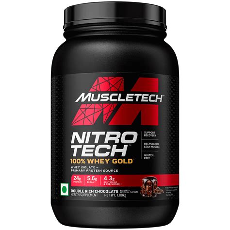 MuscleTech - Strength Redefined