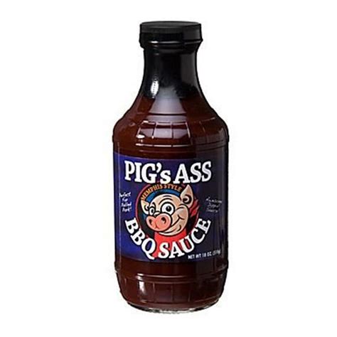 Old World Spices & Seasonings 18 oz Pigs Assorted Barbecue Sauce ...