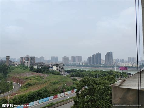 衡阳市32层高楼拍摄的夕照蒸水，晚霞如幻，诗和远方都在这里！-搜狐大视野-搜狐新闻