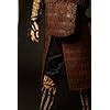 Medieval mongol leather armor kit; armor costume; | Ubuy India