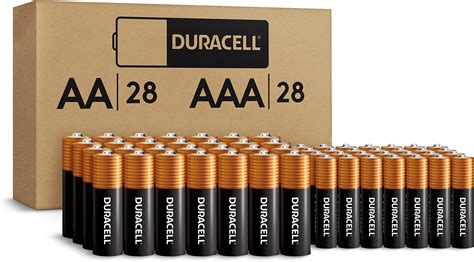 Amazon.com: Duracell 24 Pack AAA CopperTop Alkaline Batteries : Health ...