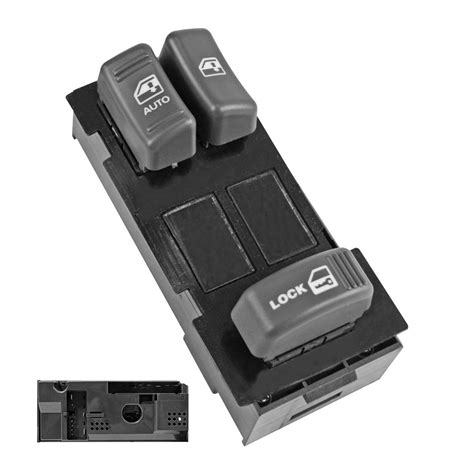 CONTROL ELECTRICO CHEVROLET S10 1995 - 2004