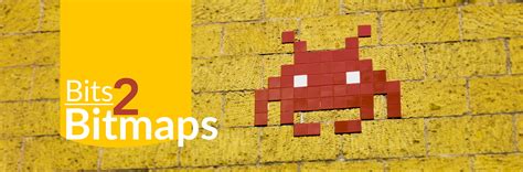 Bitmap Array Format 的图像结果