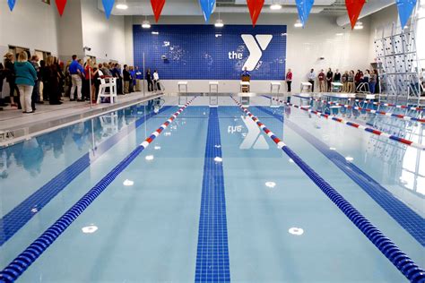 New $5.9 million YMCA aquatic center makes a splash - InForum | Fargo ...