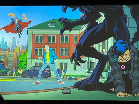 Spider-Man: Freshman Year Images Revealed at SDCC 2022