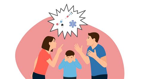 Divorced Families With Children