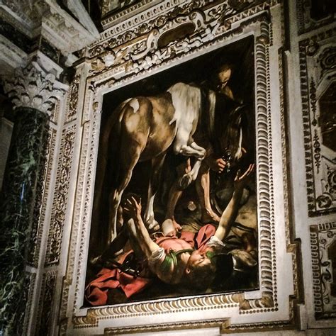 The Conversion of Saint Paul | Caravaggio | Sneaky photo I t… | Flickr