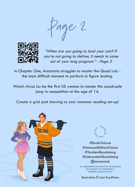 Icebreaker Book How Many Pages at Randy Stambaugh blog