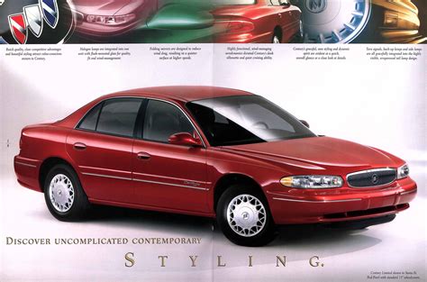 The Old Car Manual Project Brochure Collection