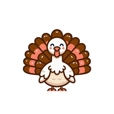 Free Turkey Vector Clipart (PNG, SVG) to Edit Online