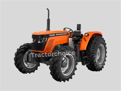 TAFE 7515 4WD Tractor Price, specifications, HP Engine, Mileage 2026