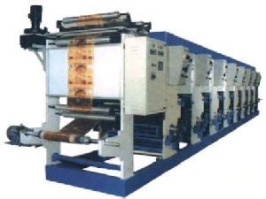 Solvent Based Tape Coating Machine Manufacturer, Supplier from Mumbai
