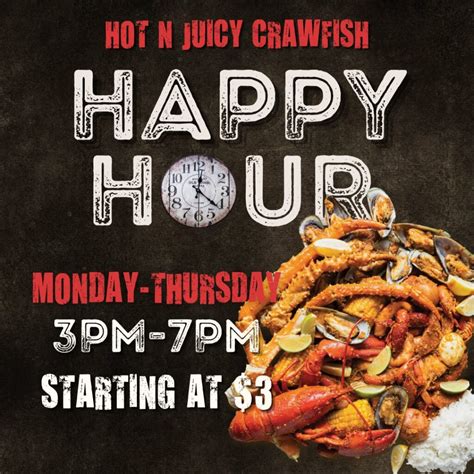 Hot N Juicy Crawfish Spring Mountain & Decatur Happy Hour » Happy Hour ...