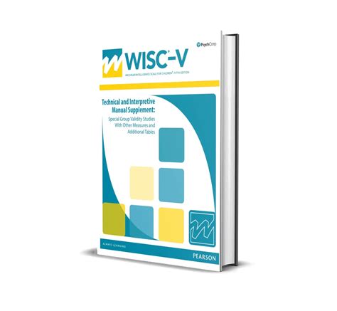 Wechsler Intelligence Scale for Children ® - Fifth UK Edition (WISC-V ...