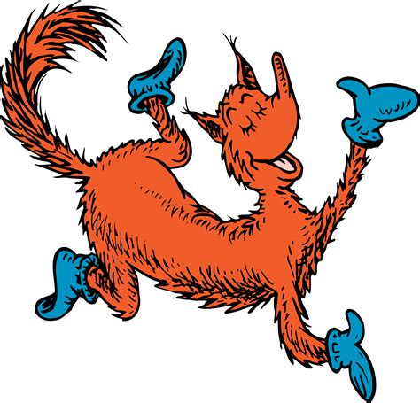 Fox in Socks Svg, Dr Seuss Svg, Dr Seuss Clipart, Dr Seuss H | Inspire ...