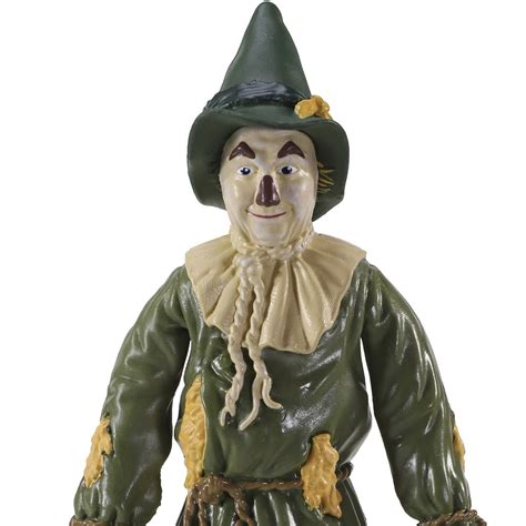 The Wizard of Oz Scarecrow Bendyfigs Action Figure