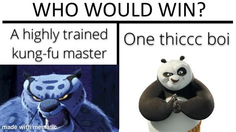 Kung Fu Panda memes! | Scrolller