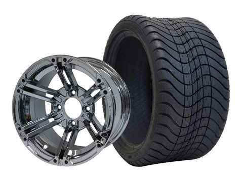 BNDL-TR1212-WH1237-CC0001-LN – SGC 12" Terminator Chrome Wheel ...