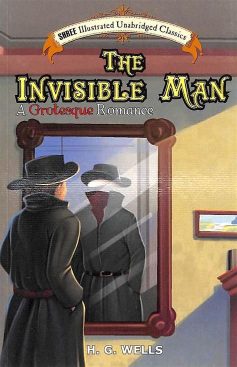 The Invisible Man A Grotesque Romance – Best Of Used Books