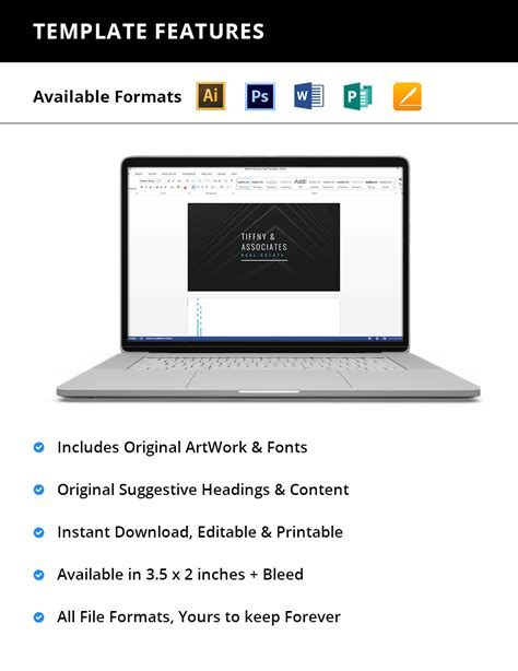 Free Real Estate Business Card Template 的图像结果
