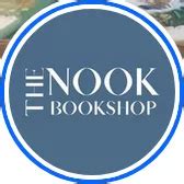 The Nook Bookshop shopfront