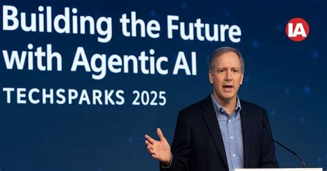 Microsoft Masterclass: Agentic AI Reimagines Automation at TechSparks 2025