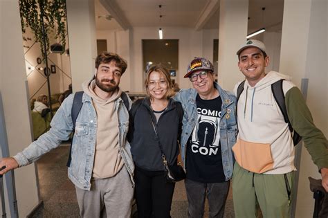 World-class actors and creators coming to Vilnius - "Natural Habitat Shorts" and "Strange Planet ...