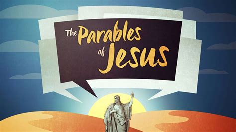 Images Of Jesus Parables