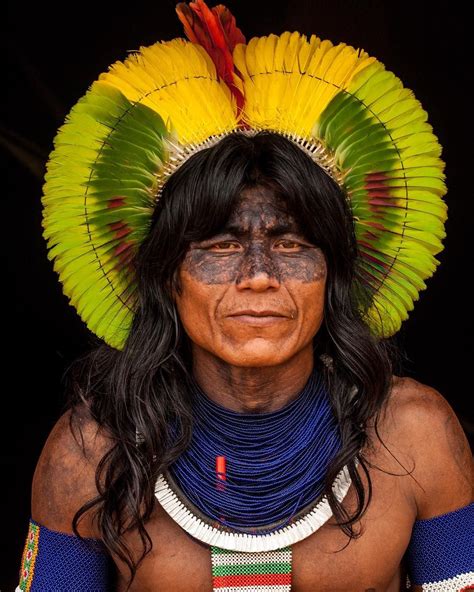 Unveiling the Sacred Rhythms: Journey into the Kayapo Tribe’s Rituals