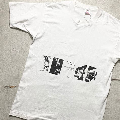 vintage 1995’s PERKINS&WILL architect tee | NOIR ONLINE