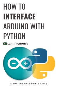 Image result for Python to Arduino 2