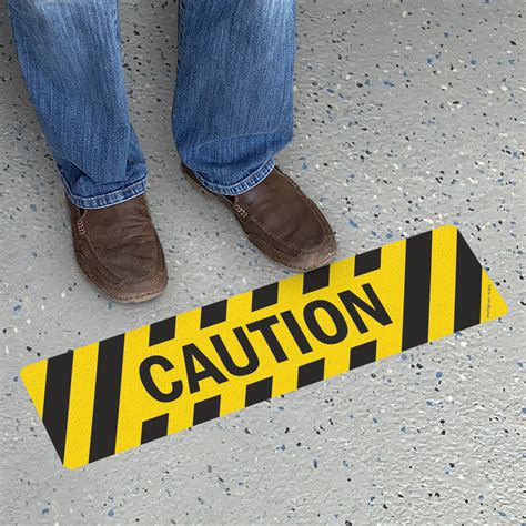 Floor Safety Signage at Pamela Burke blog