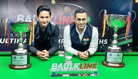 NSCI snooker: Confident Sourav Kothari clinches crown