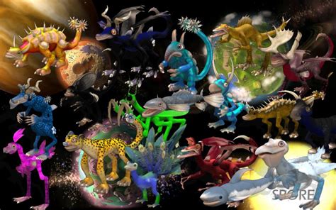 Image result for Spore Every Mod