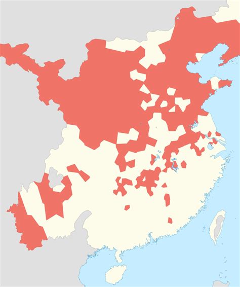 Chinese Language Dialects 的图像结果
