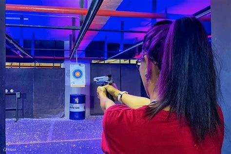 M7 Tactical Kuningan City Mall Shooting Experience in Jakarta - Klook India