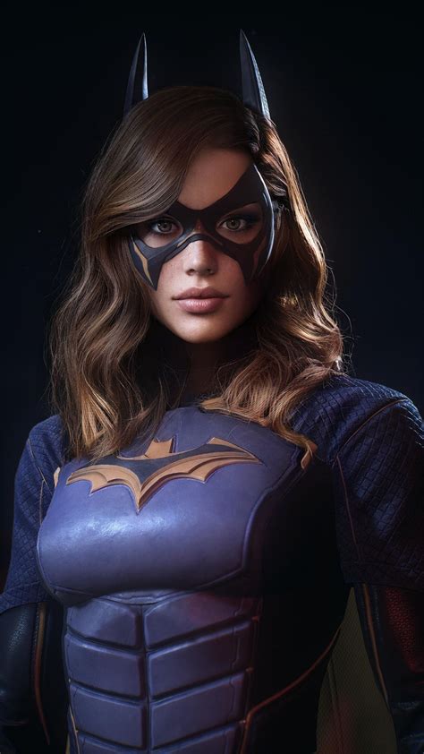 Batgirl gotham knights – Artofit