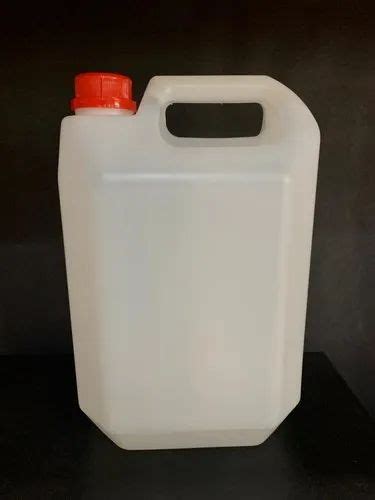 Jerry Can - Plastic Jerry Cans Manufacturer from Kolkata