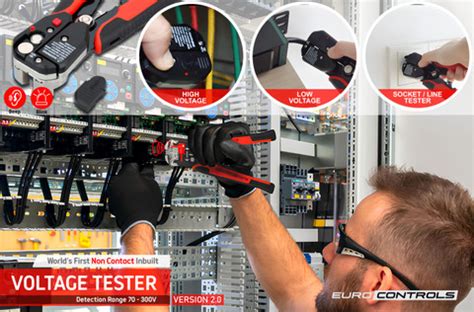 Euro Controls Gorilla v2.0 4 in 1 Automatic Wire Stripper Self ...