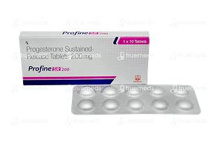Profine 200 MG | Order Profine 200 MG Tablet Sr Online at Truemeds