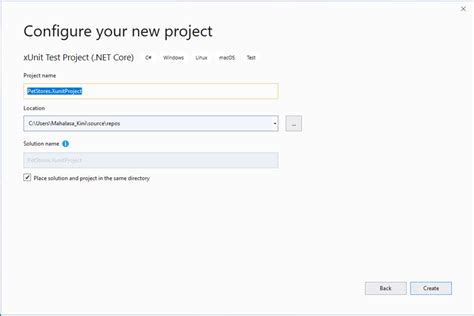 Image result for Adding xUnit to Existing Project