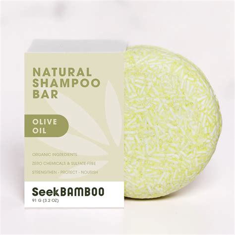 Zero Waste Shampoo Bar | Vegan and Eco-Friendly Hair Care