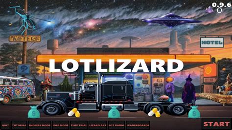 Lot Lizard on Steam