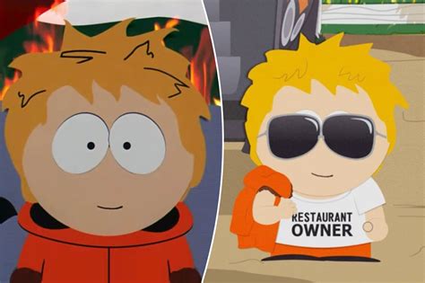 Kenny from 'South Park' reveals face after 10 years