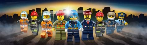 About | LEGO® City | Official LEGO® Shop US