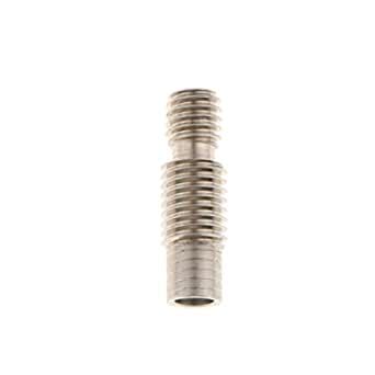 Segolike Nozzles Throat Metal Teflon Tube for 1.75/3mm Extruder Hot End ...