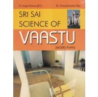 Sri Sai Science of Vaastu (Model Plans) Buy Books online at low prices ...
